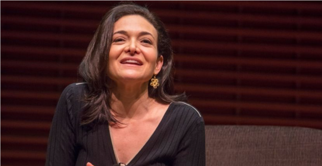 Sheryl Sandberg